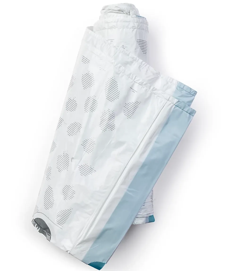 Sac-poubelle Brabantia PerfectFit blanc 30 L