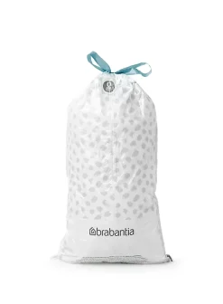 Sac-poubelle Brabantia PerfectFit blanc 30 L