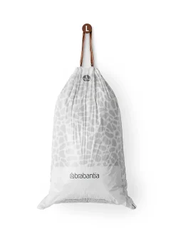 Sac-poubelle Brabantia PerfectFit blanc 45 L