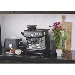 SAGE Expresso Barista Express Impress Truffe Noire