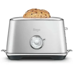 SAGE Grille pain Luxe Toast Select Acier