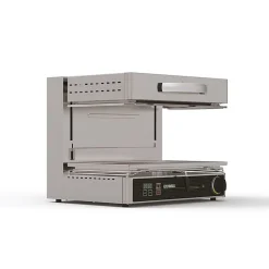 Salamandre à Plafond Mobile avec Détection des Plats - 2 Zone de Chauffe - 380V - Sofraca