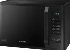 SAMSUNG - Four micro-ondes 23 L monofonction 800W Quick Defrost