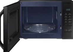 SAMSUNG - Four micro-ondes 23 L monofonction 800W Quick Defrost