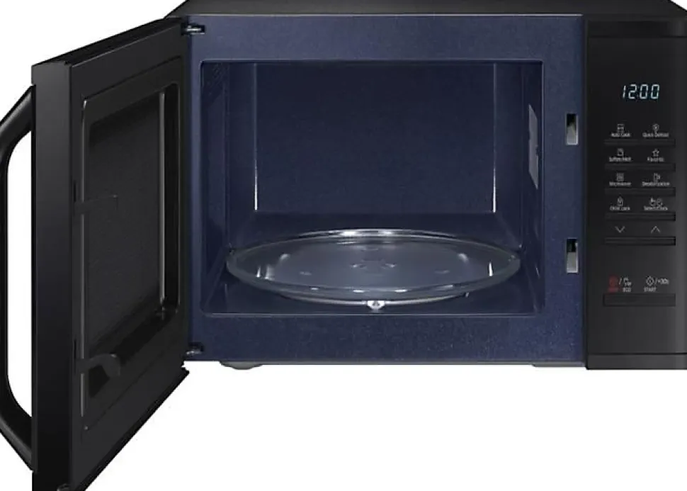 SAMSUNG - Four micro-ondes 23 L monofonction 800W Quick Defrost