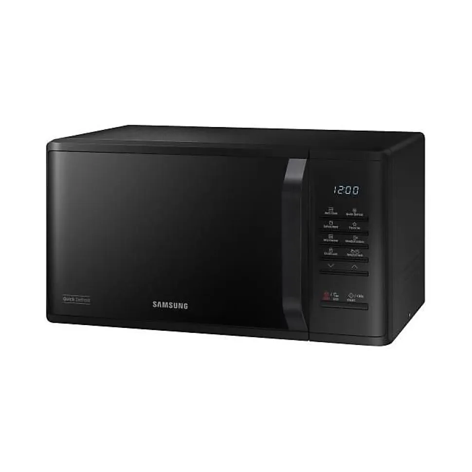 SAMSUNG - Four micro-ondes 23 L monofonction 800W Quick Defrost