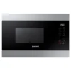 SAMSUNG Micro ondes Grill Encastrable MG22M8274AT 22 litres, Grill , AutoCook