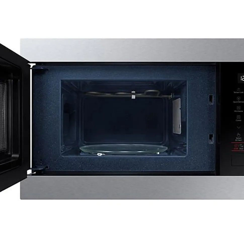 SAMSUNG Micro ondes Grill Encastrable MG22M8274AT 22 litres, Grill , AutoCook