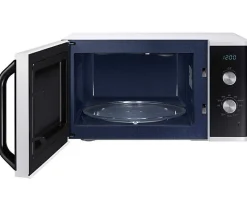 Samsung Micro-ondes grill 23l 800w blanc - mg23k3614aw