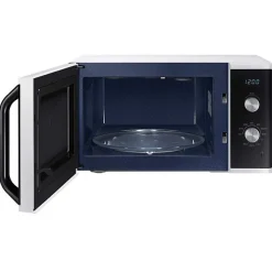 Samsung Micro-ondes grill 23l 800w blanc - mg23k3614aw