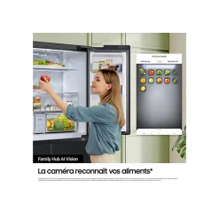 Samsung Réfrigérateur multi-portes, 636 L - E - RF65DG9H0ESR