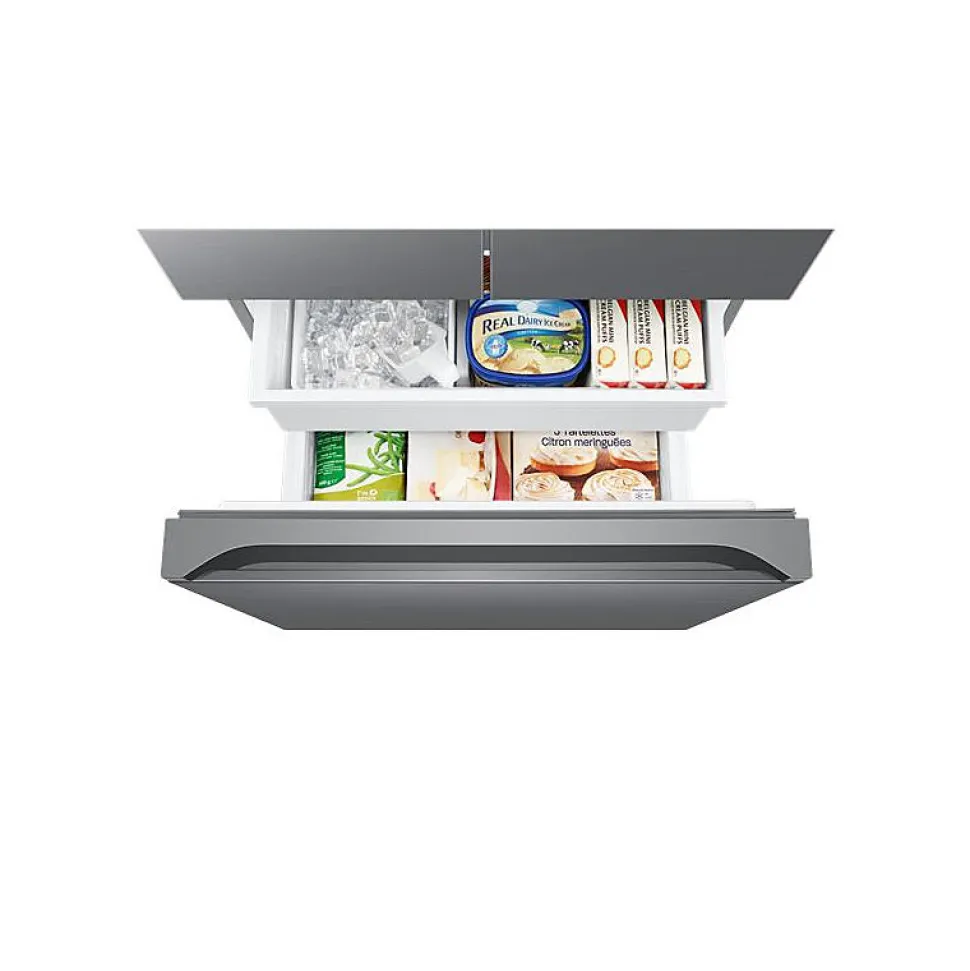 SAMSUNG Réfrigérateur multiportes 495 litres - RF50C530ES9