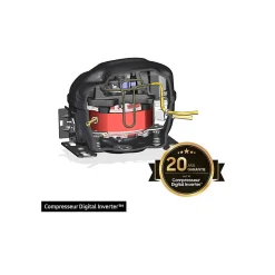 SAMSUNG Réfrigérateur multiportes 674 litres - RF24BB620ES9