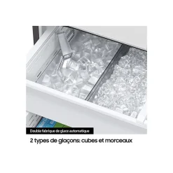 SAMSUNG Réfrigérateur multiportes 674 litres - RF24BB620ES9