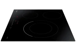 SAMSUNG Table de cuisson induction 60cm 3 foyers - NZ63R3727BK