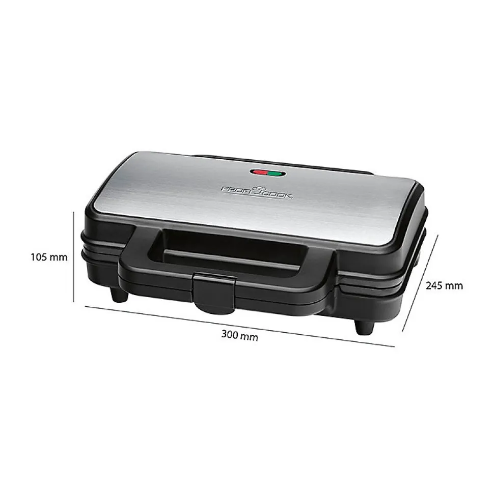 Sandwich toaster Proficook PC-ST 1092