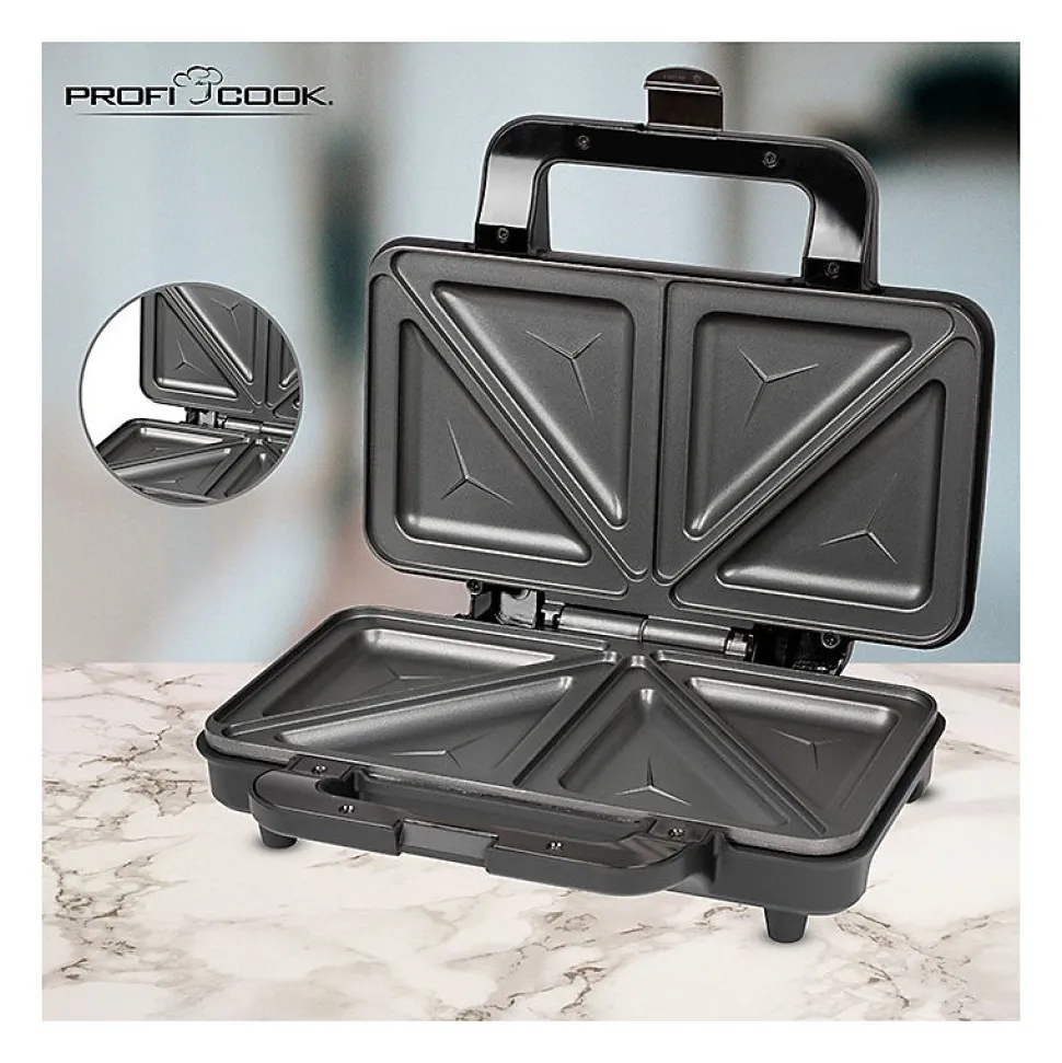 Sandwich toaster Proficook PC-ST 1092