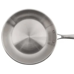 Sauteuse 24 cm inox triply Inox - Gourmet par Cuisinox