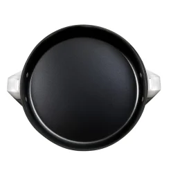 Sauteuse 28 cm revêtement céramique avec couvercle Acier - Eclipse par Cuisinox