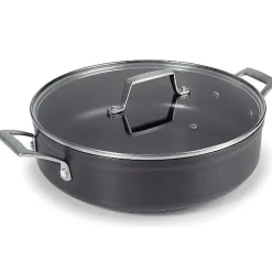 Sauteuse antiadhésif 28cm Lacor 48628 anodized