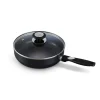 Sauteuse avec couvercle Pro induc 24 cm