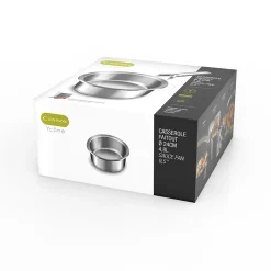 Sauteuse 24cm Inox - Ycône par Cuisinox