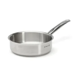 Sauteuse 24cm inox sans couvercle De Buyer 3502.24 prim'appety