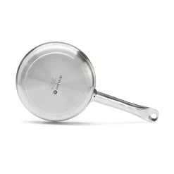 Sauteuse 28cm inox sans couvercle De Buyer 3502.28 prim'appety