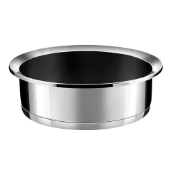 Sauteuse 24cm revêtement céramique Inox - Ycône par Cuisinox