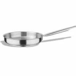 Sauteuse Inox 18/10 20 à 35 cm - Pujadas - Gris - l47- L0.1- P0.1- h13.8- Inox