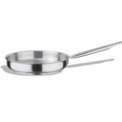 Sauteuse Inox 18/10 20 à 35 cm - Pujadas - Gris - l56.4- L0.1- P0.1- h15.5- Inox
