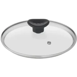 Sauteuse inox 24cm + couvercle Tefal E3093204 primary