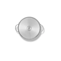 Sauteuse inox 28cm + couvercle Beka 101037 cicla