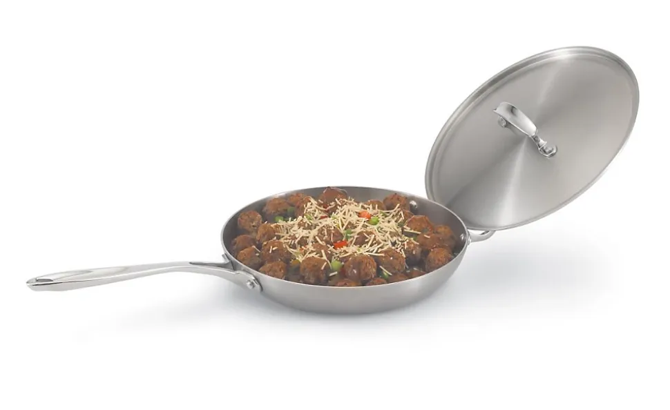 Sauteuse Professionnelle Miramar Cookware 26 cm - Pujadas