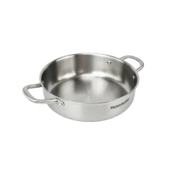 Sautoir 28 cm en inox 18/10 Triply Fackelmann Vita3