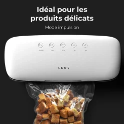 Scelleuse Sous Vide VS2 : Performances Puissantes pour une Conservation Optimale