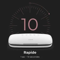 Scelleuse Sous Vide VS2 : Performances Puissantes pour une Conservation Optimale