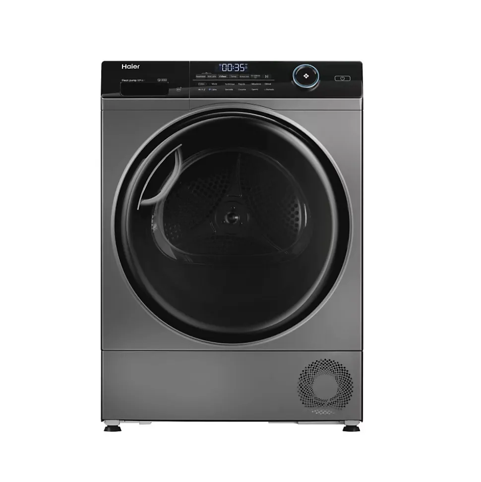Sèche-linge à condensation 60cm 10kg Haier HD100-A2959RE-FR i-pro series 5