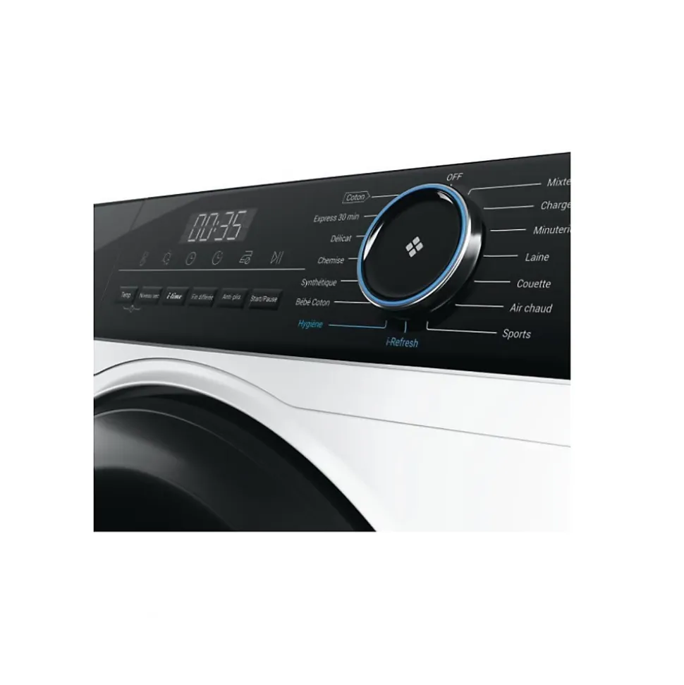 Sèche-linge à condensation 60cm 10kg Haier HD100-A2959RE-FR i-pro series 5