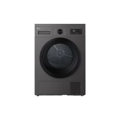 Sèche-linge 8 kg Pompe à chaleur, capteurs de séchage, top amovible, Cl LG - RH8N14SL