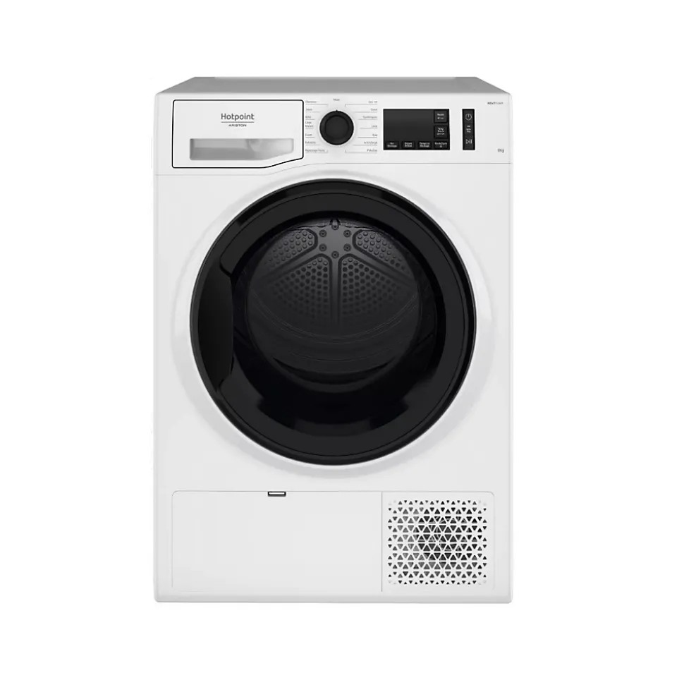 Sèche-linge frontal HOTPOINT CNTM1182KFRR
