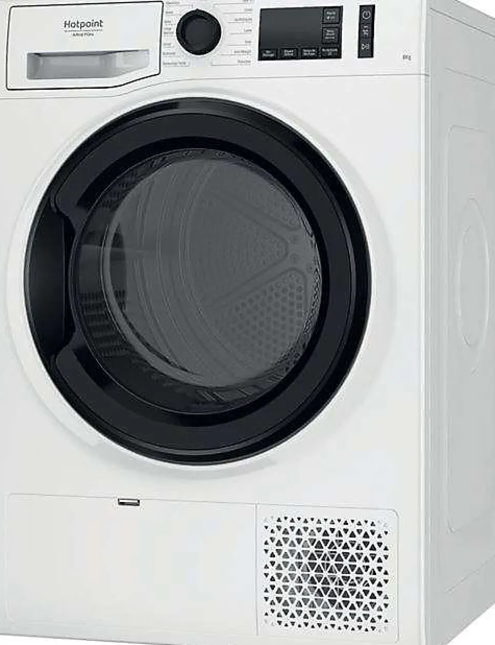 Sèche-linge frontal HOTPOINT CNTM1182KFRR