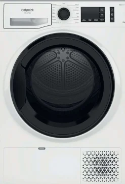 Sèche-linge frontal HOTPOINT CNTM1182KFRR