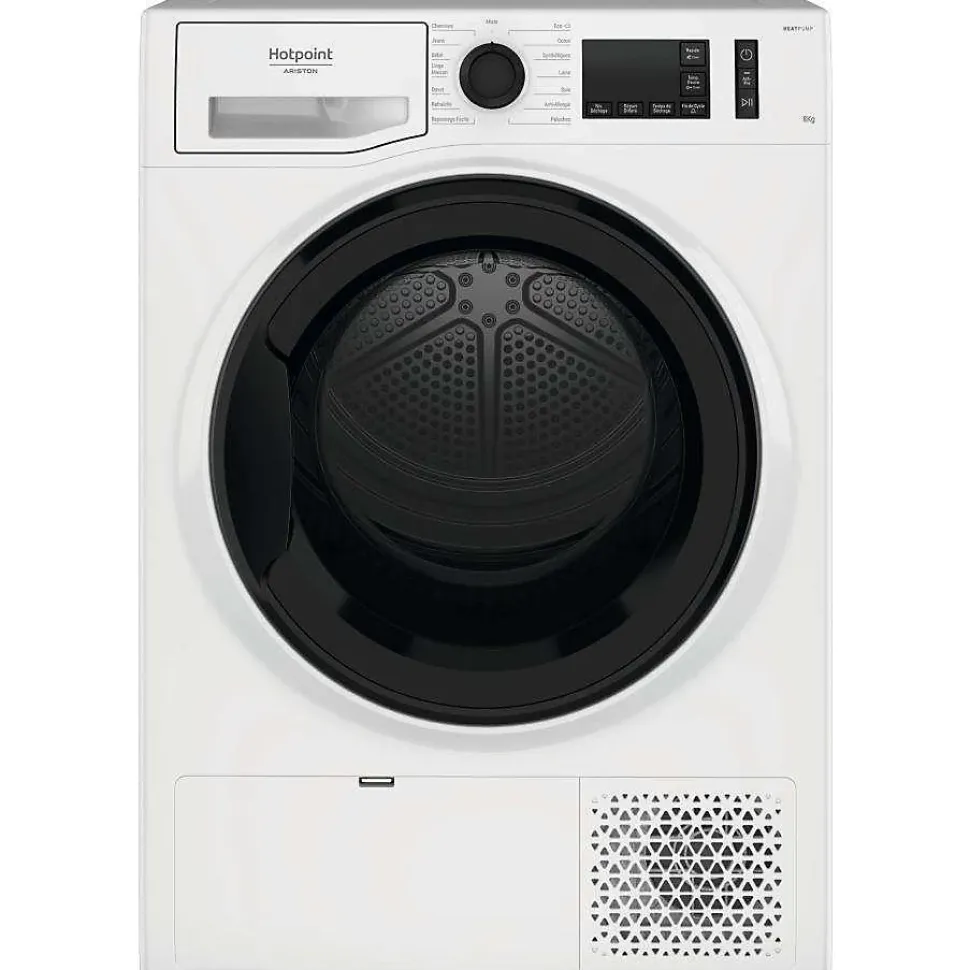 Sèche-linge frontal HOTPOINT CNTM1182KFRR
