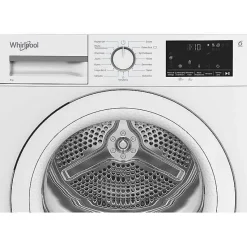 Sèche-linge frontal WHIRLPOOL CWSD83MWWSFR