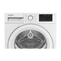 Sèche-linge frontal WHIRLPOOL CWSD83MWWSFR