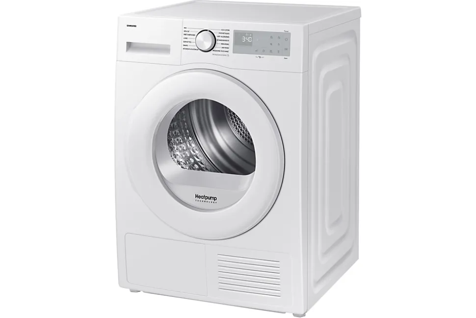 Sèche-linge pompe à chaleur 60cm 9kg Samsung DV90DG52A0TH