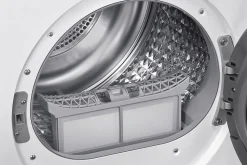 Sèche-linge pompe à chaleur 60cm 9kg Samsung DV90DG52A0TH