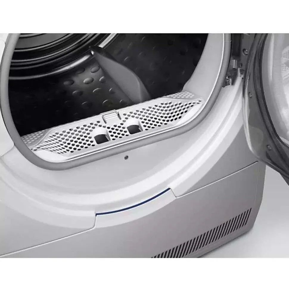 Sèche-linge pompe à chaleur 60cm 8kg blanc Electrolux EDHF2804DC