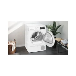Sèche-linge pompe à chaleur - IQ300 - 8,0 kg - Classe énergie A++ - Tam SIEMENS - WT43H00DFR